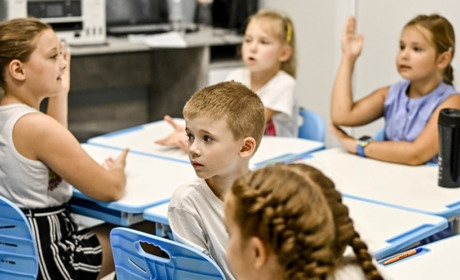 У Південному запрацював цифровий освітній центр для дітей