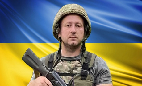 Захищаючи Україну на Херсонщині, пішов із життя житель Ліщинки Кагарлицької громади Сергій Присяжний