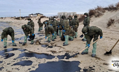 Що сталося в Чорному морі: росія допустила екоцид, який загрожує не лише водам України