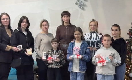 Чарівний майстер-клас шоколадоваріння у Балтській бібліотеці
