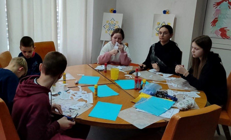 Хаби Торецької громади проводять тиждень патріотичних та освітніх заходів