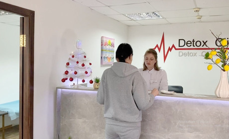 У Жовтих Водах почала роботу перша клініка допомоги при залежностях – “Detox Clinic”