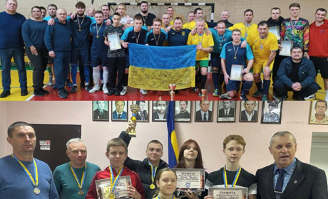 На Берестинщині провели Меморіал Сергія Шевченка з шахів та турнір з футзалу за Кубок Нового року