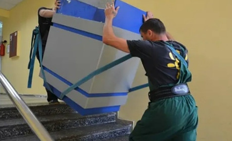 Вимоги до вантажників для перевезення важких вантажів