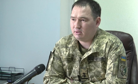 У Первомайському ТЦК — новий начальник