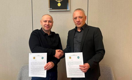 Керівництво Чернівців та Гуляйполя підписали угоду про співпрацю між містами