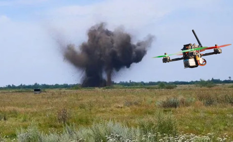 На Глухівщині вчора пролунало 66 вибухів в 11 населених пунктах: ОК «Північ»
