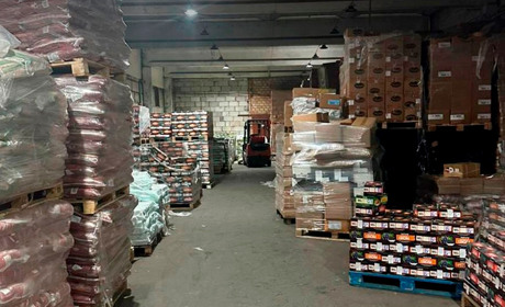На Київщині виготовляли підроблену каву під виглядом продукції відомих брендів