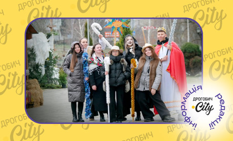 Молодіжна спільнота "Сотерія" зібрала 50 тисяч гривень та взяла участь у з'їзді "Різдвяних пташок"