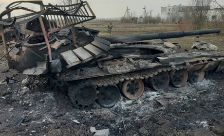 Луганськи прикордонники завдали потужного удару по ворогу на сході України