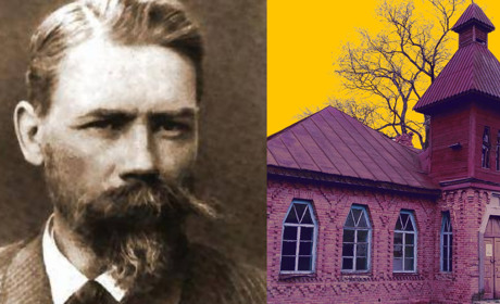 Художник, архітектор, етнограф, засновник Миргородського музею: до 170-річчя Опанаса Сластіона
