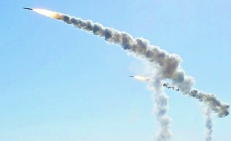 Ракета на Миргород та дрон на Кременчук: нічна атака росіян