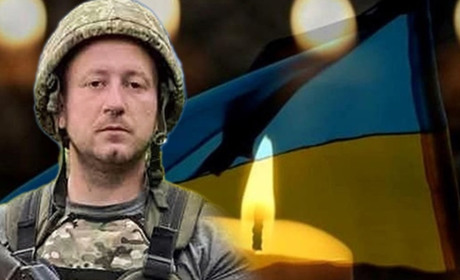 16 січня на Кагарличчині оголошено Днем жалоби на вшанування пам'яті захисника Сергія Присяжного