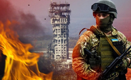 «Вони вистояли! Не витримав бетон!»