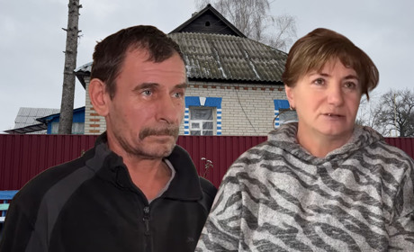 Родина Соп'яненків: як переселенці з Шалигинської громади почали нове життя в Капустинцях