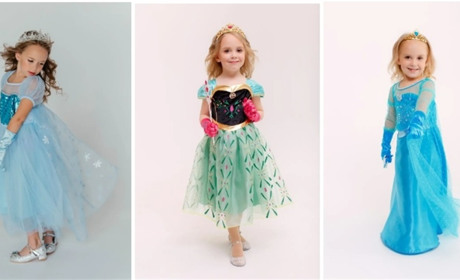 Як обрати ідеальний карнавальний костюм для дитини