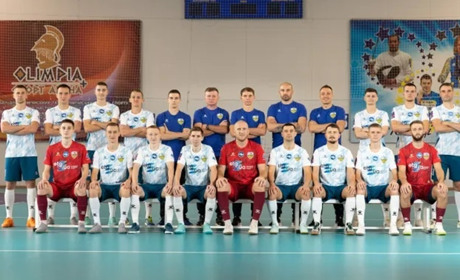 «Можемо на рівних грати з усіма колективами, налаштовуємось на перемоги»: жовтоводська Суха Балка