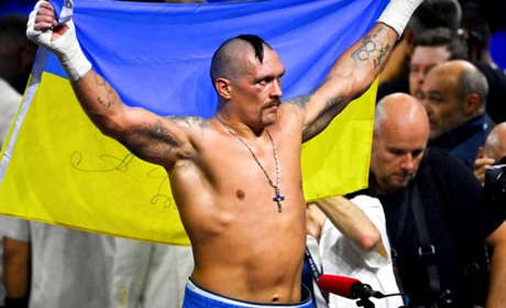 17 січня народився український боксер Олександр Усик: свята, події та народні прикмети