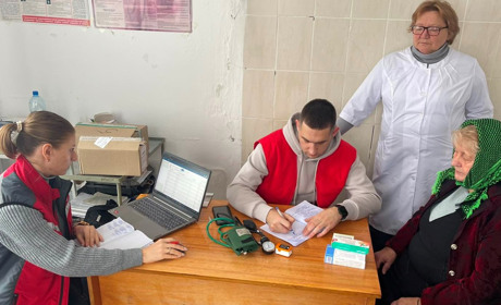 Новини воєнного часу. Старокостянтинівщина. Про бюджет-2025, прийоми медиків, затримання