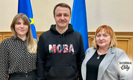 Нове призначення: на Одещині представили нову представницю Уповноваженого із захисту державної мови