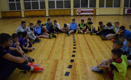 Ліга чемпіонів – 2025 очима "Звягель Kids": прогнози юних футболістів і тренерів