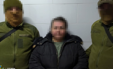 На Полтавщині СБУ затримала посадовицю "Укрзалізниці" за співпрацю із ФСБ