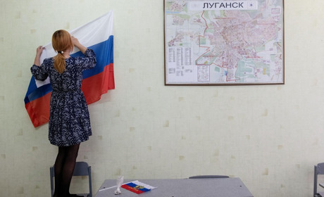 Псевдовибори президента РФ. Семеро жителів Луганщини отримали підозру від правоохоронців
