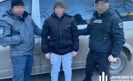 Зрадник з Херсона намагався стати військовим ЗСУ