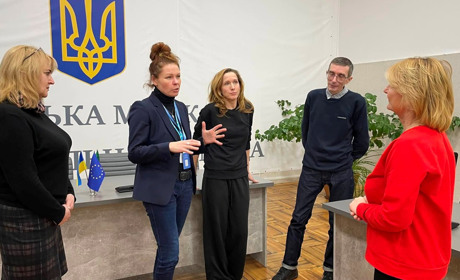 Фонд «Гудвілл» допоможе покращити життя мешканців громад Чернігівщини