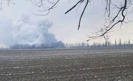 Росіяни вдень атакували село в Есманьській громаді, — Генштаб