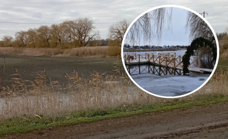 Йордан без води: як війна змінила традиції святкування Водохреща на Сірогозщині