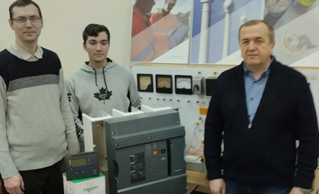 НІЖИНСЬКИЙ АГРОТЕХНІЧНИЙ ІНСТИТУТ ТА SCHNEIDER ELECTRIC УКРАЇНА РОЗПОЧАЛИ СПІВПРАЦЮ!
