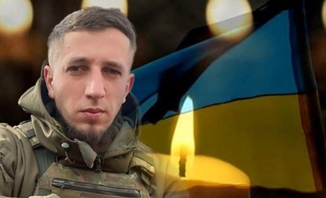 21 січня на Кагарличчині оголошено День жалоби на вшанування пам'яті захисника Максима Загороднього
