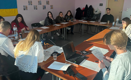 Молодіжна рада Южненської громади сформувала робочі комітети та обрала їх керівників (ФОТО)