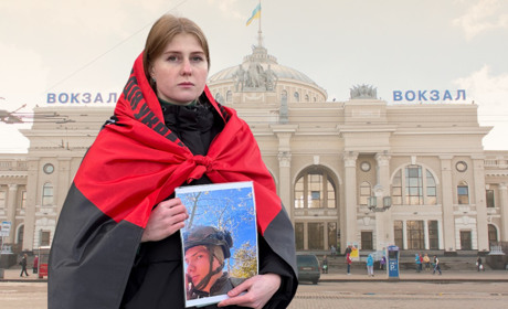 Ми голос тих, кого не чути: родини полонених та зниклих безвісти про мирні акції в Одесі
