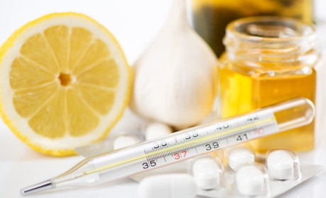 На Полтавщині зростає кількість хворих на ГРВІ та COVID-19