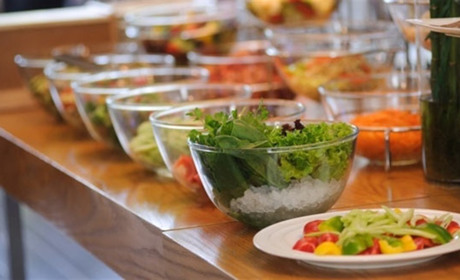 Як відкрити кафе здорового харчування