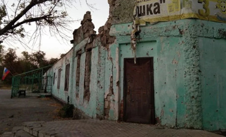 Забуті "владою". Стала відома кількість людей, які проживають в окупованому селищі Тошківка