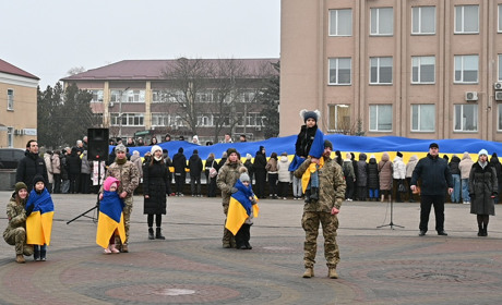 Єднаймося, браття, в цю лиху годину