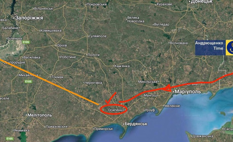 Окупанти будують високовольтні лінії електропередач із Ростовської області до Запорізької АЕС