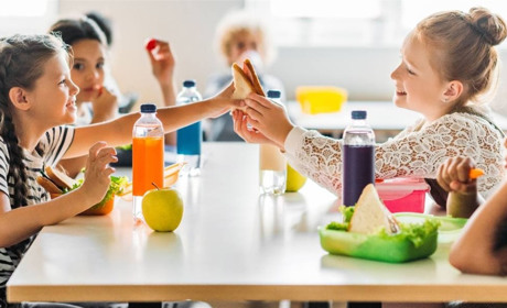 Жовтоводські школярі початкових класів харчуватимуться безкоштовно: деталі