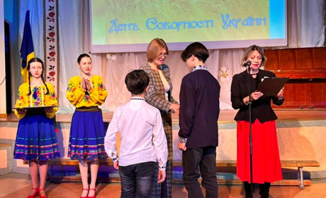 Южненська громада відзначила подяками 13 волонтерів та активістів (ФОТО)