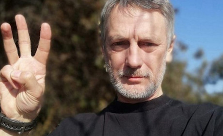 В’язень Кремля Сергій Цигіпа став лауреатом Національної премії за захист свободи слова