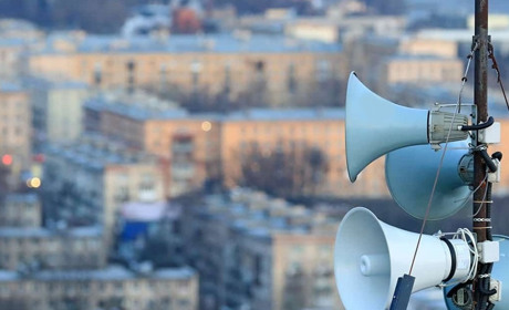 В Україні тестують нову систему оповіщення повітряної небезпеки