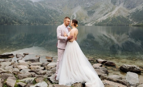 ТОП 5 ідей для весільної фотосесії