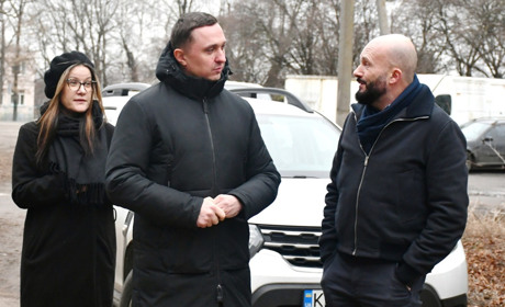 У Ніжині стартував проєкт з облаштування і відновлення житла для вразливих категорій населення й ВПО