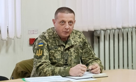 Зміни у південноукраїнському військкоматі: Вадим Нечай переведений до Первомайського РТЦК та СП