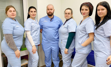 У П’ятихатках розпочав роботу сучасний медичний центр “Здорова Нація”