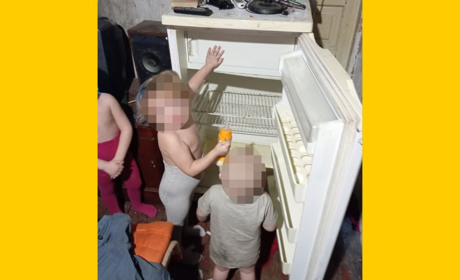 Шокуючий початок року у Первомайську: вісімнадцять вилучених із родин дітей
