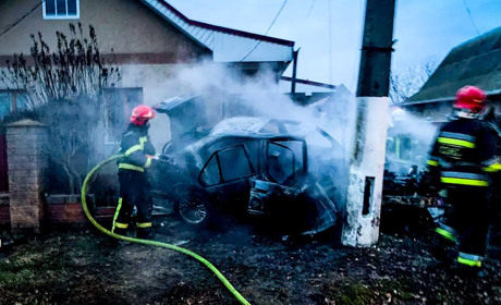 ДТП в селі Переселення на Кагарличчині: є постраждалі (доповнено)